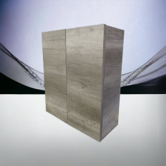 Пластиковый подвесной шкафчик с покрытием HPL 3120 Albero Mikola-M 70 см Херсон