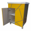 Пластиковая напольная тумба The MIX Chaos HPL 3127 mat 60 см Королёво