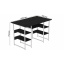 Комп'ютерний стіл Ferrum-decor Тім 75x140x70 білий ДСП Сосна Кембра 16мм Київ