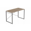 Письмовий стіл Ferrum-decor Конект 75x120x60 см Дуб Сан-Маріно (XK00176) Курень