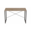 Письмовий стіл Ferrum-decor Конект 75x120x60 см Дуб Сан-Маріно (XK00176) Курень