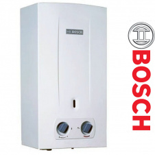 Газовая колонка BOSCH THERM 4000 O W 10 KB (10л, от батареек)