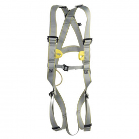 Страховочная система Singing Rock BasicI XL/XXL Серый (1033-SR W0089SY05)