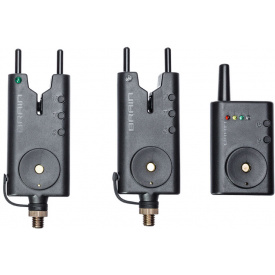 Набор сигнализаторов Brain Wireless Bite Alarm B-1 2+1