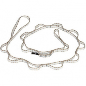 Самостраховка Black Diamond Dynex Daisy Chain 140 cm White (1033-BD 390024)