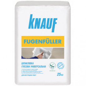 Шпаклівка Knauf FUGENFULLER 25 кг