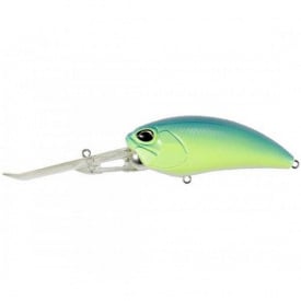 Воблер DUO Realis Crank G87 20A 87mm 35.5g Зеленый/Синий (1013-34.32.45)