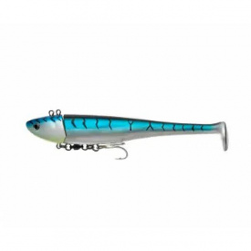 Силикон Prohunter Small Paddle Mullet Shad 240mm 350g Блакитний (1013-9637.00.27)