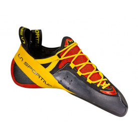Скальники La Sportiva Genius 37 Черно-желтый (1052-10R 37)