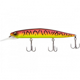 Воблер Imakatsu Gekiasa III IK Jerk 130SP 130mm 21.0g Красный/Черный (1013-1452.15.96)