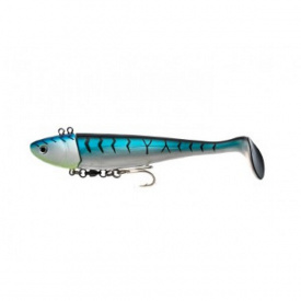 Силикон Prohunter Regular Paddle Mullet Shad 220mm 350g Синий (1013-9637.00.16)