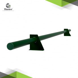 Снегозадержатель Трубчатый для фальца набор Тайл