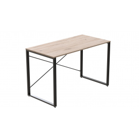 Письменный стол Ferrum-decor Конект 75x120x60 см Дуб Сан-Марино (XK00164)