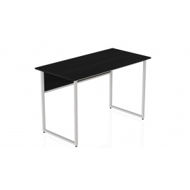 Компьютерный стол Ferrum-decor Коди 75x140x70 белый ДСП Сосна Кембра 32мм