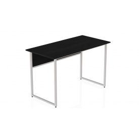 Компьютерный стол Ferrum-decor Коди 75x100x70 белый ДСП Сосна Кембра 32мм