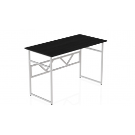 Компьютерный стол Ferrum-decor Раян 75x100x60 белый ДСП Сосна Кембра 16мм