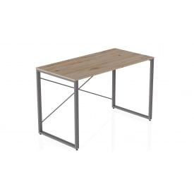 Письменный стол Ferrum-decor Конект 75x120x60 см Дуб Сан-Марино (XK00176)
