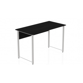 Компьютерный стол Ferrum-decor Майк 75x140x70 белый ДСП Сосна Кембра 16мм