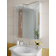 Дзеркальна шафа у ванну кімнату Tobi Sho 67-NS-Z без підсвітки 800х600х145мм Київ