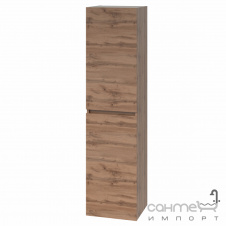Подвесной пенал Mirater Twist 40x35 дуб тахо