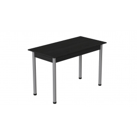 Стол кухонный Ferrum-decor Бенита 75x120x60 Серый ДСП Сосна Кембра 16мм (BEN0045)