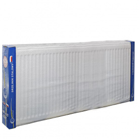 Радиатор стальной Aquavita 22 600х2000 с креплением