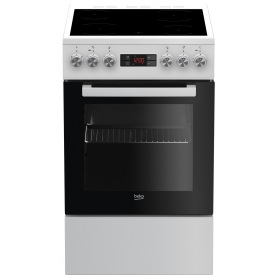 Электрическая плита Beko FSM57300GW (6487405)