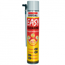 Пена-клей SOUDAL SOUDABOND EASY 750 мл