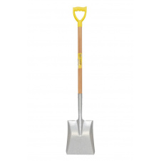 Лопата совковая с черенком и ручкой MASTERTOOL225х275х490 мм 1200 мм (14-6269)
