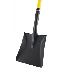 Лопата совковая с фиберглассовой ручкой MASTERTOOL 240х300х490 мм 1100 мм (14-6278) Бердянск