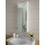Зеркальный шкаф в ванную комнату Tobi Sho 38-СZ без подсветки 800х300х125 мм Херсон