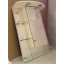 Дзеркальна шафа у ванну кімнату Tobi Sho 68-NS з підсвіткою 800х600х125 мм Луцьк