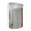 Зеркальный шкаф в ванную комнату Tobi Sho 57-S с подсветкой 770х500х125 мм Сумы