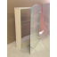 Зеркальный шкаф в ванную комнату Tobi Sho 57-S с подсветкой 770х500х125 мм Запорожье