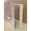 Зеркальный шкаф в ванную комнату Tobi Sho 57-SZ с подсветкой 770х500х125 мм Киев