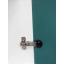 Дзеркальна шафа у ванну кімнату Tobi Sho 066-S з підсвіткою 620х600х125 мм Іршава