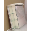 Зеркальный шкаф в ванную комнату Tobi Sho 066-S с подсветкой 620х600х125 мм Ивано-Франковск