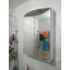 Зеркальный шкаф в ванную комнату Tobi Sho 67-S с подсветкой 800х600х145 мм Луцк