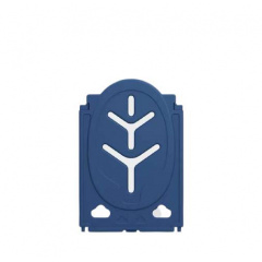 Манеж BabyPlayPen "Магической лес" встроенное баскетбольное кольцо 205*205*62 Синий Червоноград