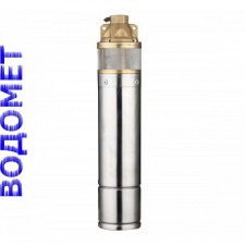 Насос скважинный вихревой 4SKM-100C, Водомет Словения