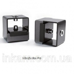 Антивібраційні кріплення Vibrofix Box 450 Pro для важкого інженерного обладнання Дніпро