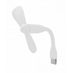 Вентилятор USB для ноутбуков и повербанков VigohA Белый Ровно