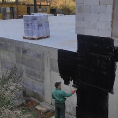 Праймер бітумний Aquaizol АР-20 20 л Чортків