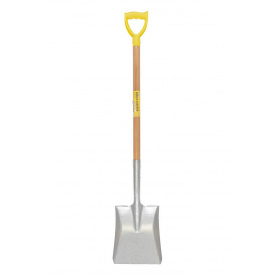 Лопата совковая с черенком и ручкой MASTERTOOL225х275х490 мм 1200 мм (14-6269)