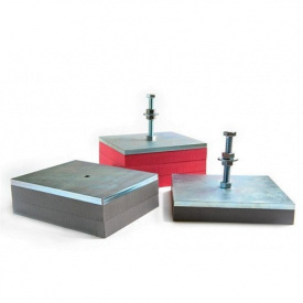 Віброізоляційні опори Vibrofix Level Pro 28/75 навантаження до 79 кг/шт.