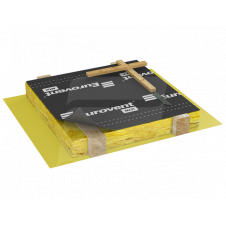 Покрівельна мембрана Eurovent MAXI 1.5x50 м