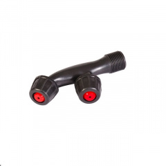 Опрыскиватель гидравлический ранцевый MASTERTOOL 12 л штанга 50-90 см (92-9412) Приморск