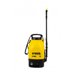 Опрыскиватель аккумуляторный MASTERTOOL Harvest 7 л 12 V 2 Ah (92-9807) Київ