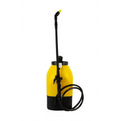 Опрыскиватель аккумуляторный MASTERTOOL Harvest 7 л 12 V 2 Ah (92-9807) Київ