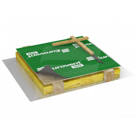 Кровельная мембрана Eurovent SUPER 1.5x50 м